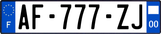 AF-777-ZJ