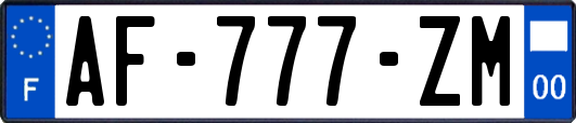 AF-777-ZM