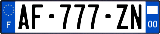 AF-777-ZN