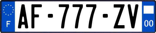 AF-777-ZV