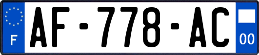 AF-778-AC