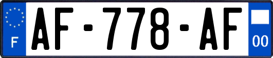 AF-778-AF