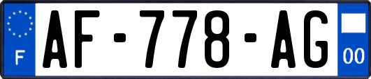 AF-778-AG