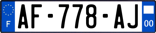 AF-778-AJ