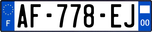 AF-778-EJ