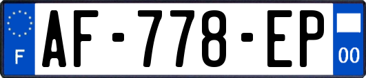 AF-778-EP