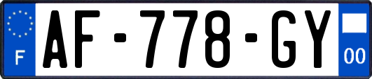 AF-778-GY