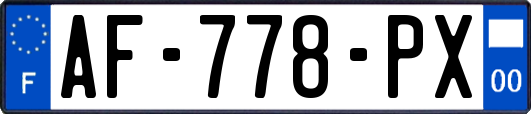 AF-778-PX