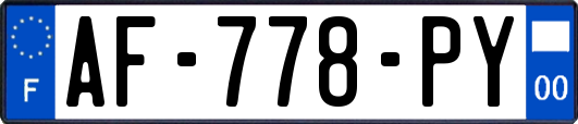 AF-778-PY