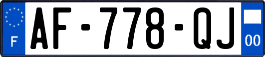 AF-778-QJ