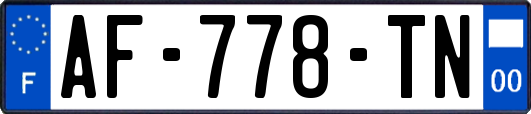 AF-778-TN