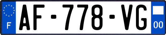 AF-778-VG