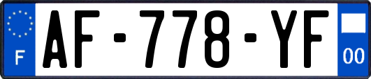 AF-778-YF