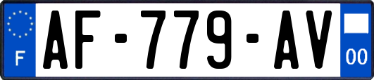 AF-779-AV