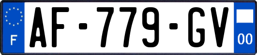 AF-779-GV