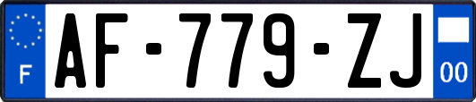 AF-779-ZJ