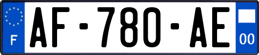 AF-780-AE