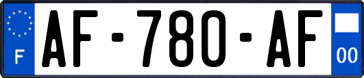 AF-780-AF