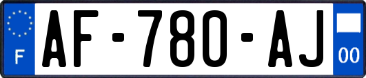 AF-780-AJ