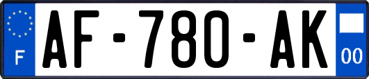 AF-780-AK