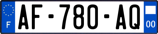 AF-780-AQ