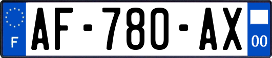 AF-780-AX