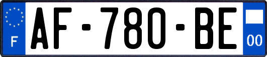 AF-780-BE