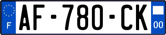 AF-780-CK