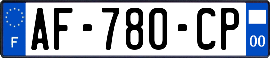 AF-780-CP