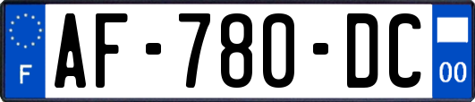 AF-780-DC