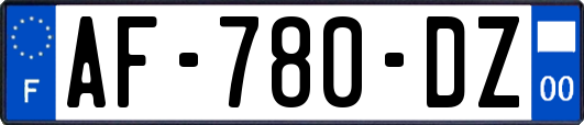 AF-780-DZ