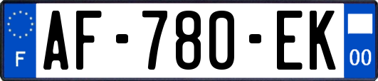 AF-780-EK