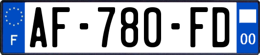 AF-780-FD