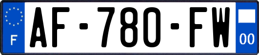 AF-780-FW