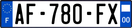 AF-780-FX