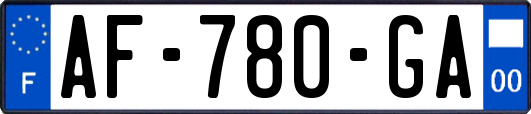 AF-780-GA