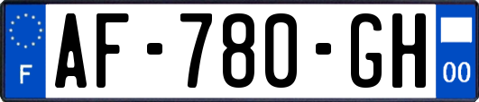 AF-780-GH