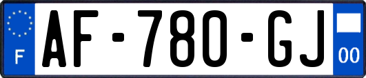 AF-780-GJ