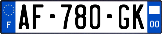 AF-780-GK
