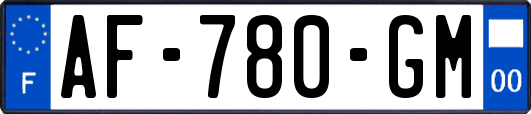 AF-780-GM