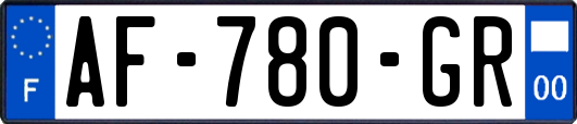 AF-780-GR