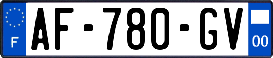 AF-780-GV