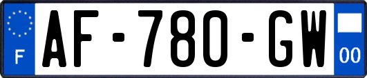 AF-780-GW