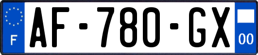 AF-780-GX