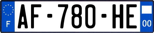 AF-780-HE