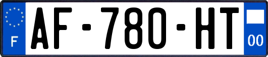 AF-780-HT