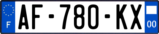 AF-780-KX