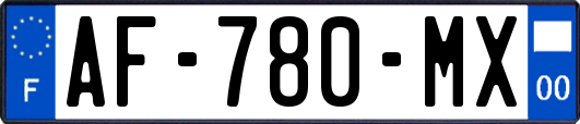 AF-780-MX