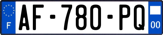 AF-780-PQ