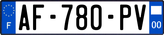 AF-780-PV